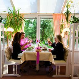 Restaurant Zur Amtsheide Golf- und Wellnesshotel Fotos