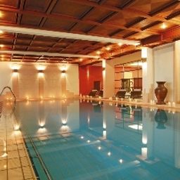 Piscina Kunzmann's Hotel SPA Fotos