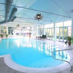 Pool Palmenwald Wellnesshotel Schwarzwaldhof Fotos
