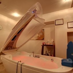 Espace de bien-être Palmenwald Wellnesshotel Schwarzwaldhof Fotos
