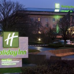 Außenansicht Holiday Inn GENT - EXPO Fotos