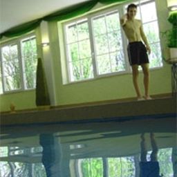 Pool Waldesruh Landhaus Fotos