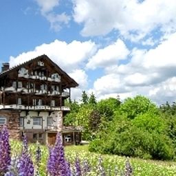 Außenansicht Zollernblick Waldhotel Fotos