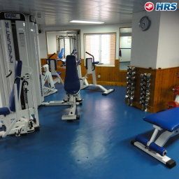 Fitness room Vila Galé Cerro Alagoa Fotos