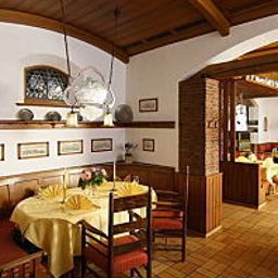 Restaurant Zur Post Romantik Hotel Fotos