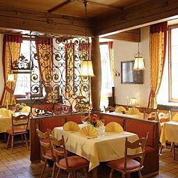 Restaurant Zur Post Romantik Hotel Fotos
