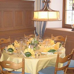 Banqueting hall Zur Post Romantik Hotel Fotos