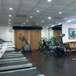 Sala spa/fitness Radisson Fort George Hotel and Marina Fotos