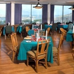 Restauracja Radisson Fort George Hotel and Marina Fotos