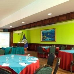 Sala konferencyjna Radisson Fort George Hotel and Marina Fotos