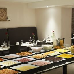 Breakfast room within restaurant Caesar Fotos