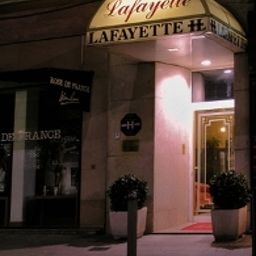 Exterior view Lafayette Fotos