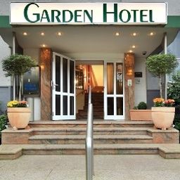 Exterior view Garden Hotel Fotos