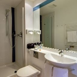 Badezimmer Garden Hotel Fotos