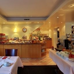 Breakfast room Garden Hotel Fotos