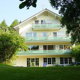Außenansicht Waldesruh Landhaus Fotos