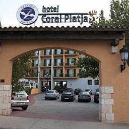 Coral Platja Росас 