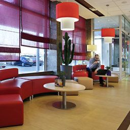  ibis Budapest Aero Fotos