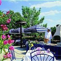 Terrace Danubius  Budapest Fotos