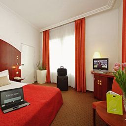 Mercure Budapest Metropol Hotel Budapest