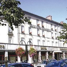 Grand Hotel Saint-Pierre INTER-HOTEL Aurillac