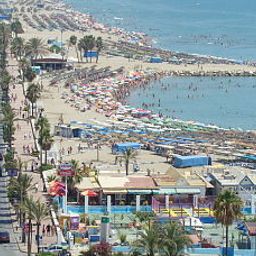 Las Palmeras Фуенгирола