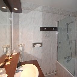 Camera da bagno Best Western Le Bois de la Marche Fotos