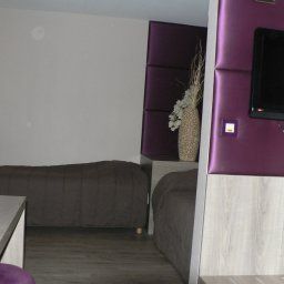 Habitación familiar Le Trefle Fotos