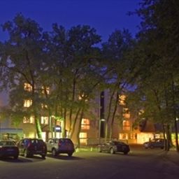 Vista esterna Best Western Le Bois de la Marche Fotos