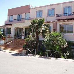 Außenansicht Hostellerie de Balajan INTER-HOTEL Fotos