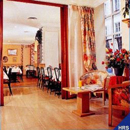 Salle du petit-déjeuner située dans le restaurant Mattlé Fotos