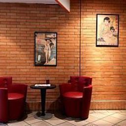 Bar Quality Hotel Golf Rosny Sous Bois Fotos