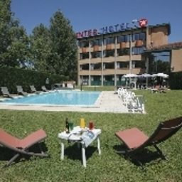 Ogród Le Sextant INTER-HOTEL Fotos
