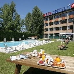 Ogród Le Sextant INTER-HOTEL Fotos