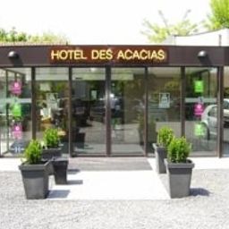  Des Acacias Logis Fotos
