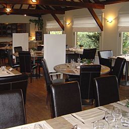 Breakfast room within restaurant Des Acacias Logis Fotos