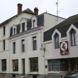 Vue extérieure Capricorne Hotel - Restaurant Fotos