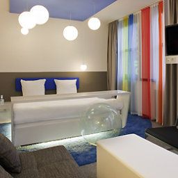 Habitación ibis Styles Hotel Aachen City (ex all seasons) Fotos