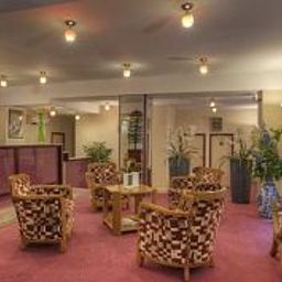 Vue intérieure Best Western Bordeaux Bayonne Etche Ona - No smoking Hotel - Fotos