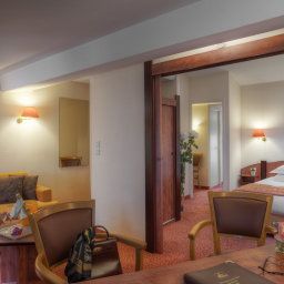 Chambre Best Western Bordeaux Bayonne Etche Ona - No smoking Hotel - Fotos