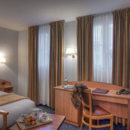Chambre Best Western Bordeaux Bayonne Etche Ona - No smoking Hotel - Fotos