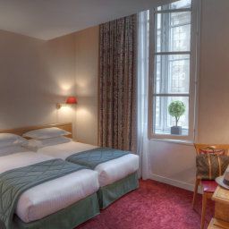 Chambre Best Western Bordeaux Bayonne Etche Ona - No smoking Hotel - Fotos