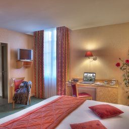 Chambre Best Western Bordeaux Bayonne Etche Ona - No smoking Hotel - Fotos