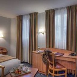 Chambre Best Western Bordeaux Bayonne Etche Ona - No smoking Hotel - Fotos