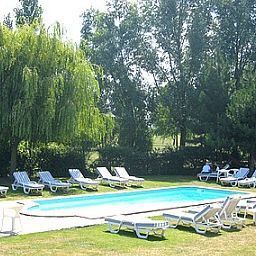 Pool du Golf Logis Fotos