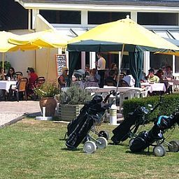 Terrace du Golf Logis Fotos