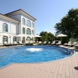 Бассейн Gut Ising am Chiemsee Fotos