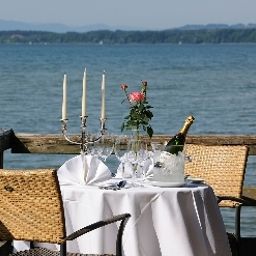 Ресторан Gut Ising am Chiemsee Fotos