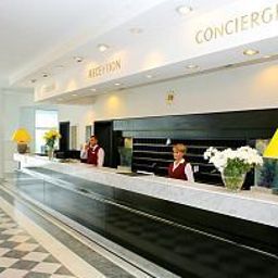 Reception Amber Baltic Fotos