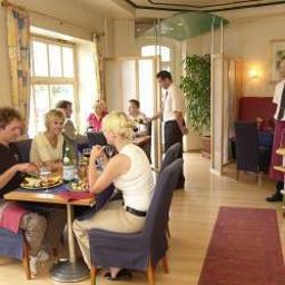 Sala colazione nel ristorante Best Western Kurfürst Wilhelm I. Fotos